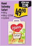 HAMI SUENKY SAFARI