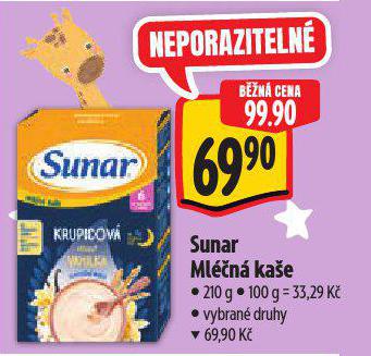 SUNAR MLN KAE