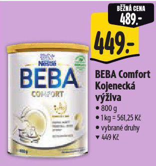 BEBA COMFORT KOJENECK VݎIVA