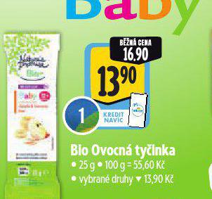 BIO OVOCN TYINKA
