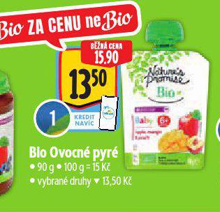 BIO OVOCN PYR