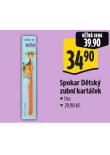 SPOKAR DTSK ZUBN KARTEK