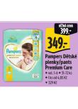 PAMPERS PANTS PREMIUM CARE