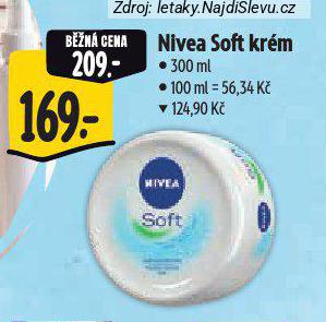 NIVEA SOFT KRM