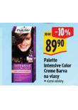 PALETTE INTENSIVE COLOR CREME BARVA NA VLASY