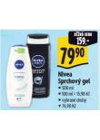 NIVEA SPRCHOV GEL