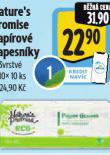 NATURES PROMISE PAPROV KAPESNKY 