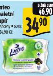 LINTEO TOALETN PAPR