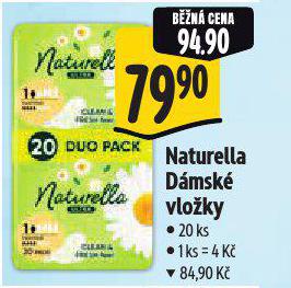 NATURELLA DMSK VLOKY