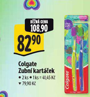 COLGATE ZUBN KARTEK