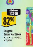 COLGATE ZUBN KARTEK