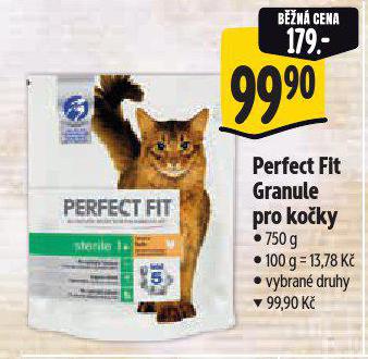 PERFECT FIT GRANULE PRO KOKY