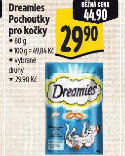DREAMIES POCHOUTKY PRO KOKY