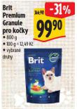 BRIT PREMIUM GRANULE PRO KOKY