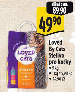 LOVED BY CATS STELIVO PRO KOKY