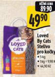 LOVED BY CATS STELIVO PRO KOKY