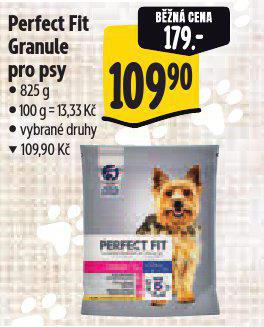 PERFECT FIT GRANULE PRO PSY