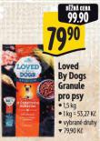 LOVED BY DOGS GRANULE PRO PSY