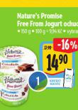 NATURES PROMISE FREE FORM JOGURT OCHUCEN