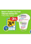 NATURES PROMISE FREE FORM ZAKYSAN SMETANA 15%