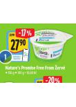 NATURES PROMISE FREE FORM FREE FROM ERV