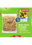 WORLDS MARKET BIO LINGUINE - CELOZRNN