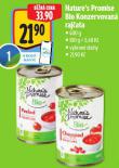 NATURES PROMISE BIO KONZERVOVAN RAJATA