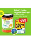 NATURES PROMISE VEGIIE BIO KIMCHI NATUR