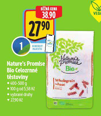 NATURES PROMISE BIO CELOZERNN TSTOVINY