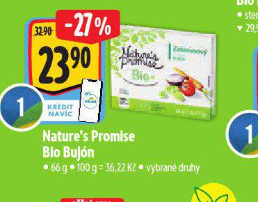 NATURES PROMISE BIO BUJN