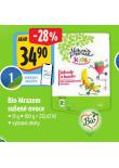 BIO MRAZEM SUEN OVOCE