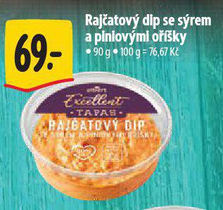 RAJATOV DIP SE SREM A PINIOVMI O͊KY