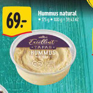 HUMMUS NATURAL