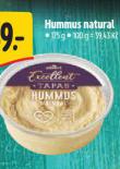 HUMMUS NATURAL