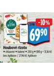 HOUBOV RIZOTO
