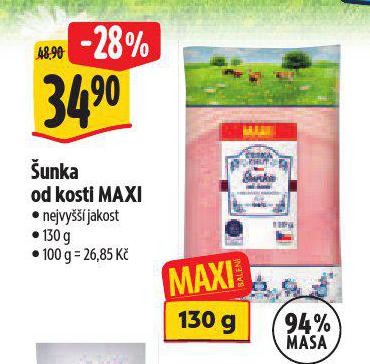 UNKA OD KOSTI MAXI