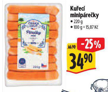 KUEC MINIPREKY