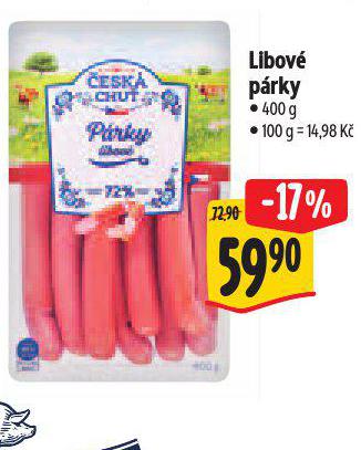 LIBOV PRKY