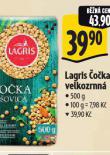 LAGRIS OKA VELKOZRNN