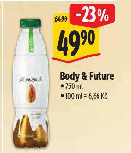 BODY A FUTURE