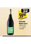FRIZZANTE BIANCO SECCO