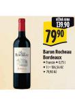 BARON ROCHEAU BORDEAUX