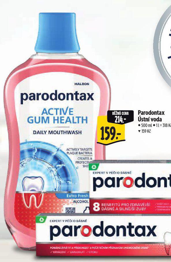 PARADONTAX STN VODA