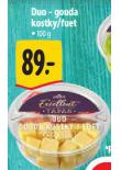DUO - GOUDA KOSTKY