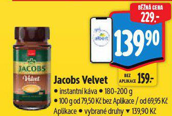 JACOBS VELVET