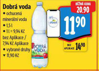 DOBR VODA