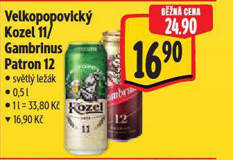 VELKOPOPOVICK KOZEL 11