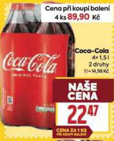 COCA-COLA