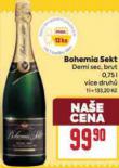 BOHEMIA SEKT