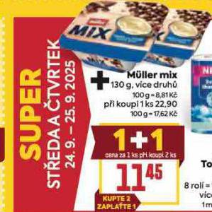 MULLER MIX